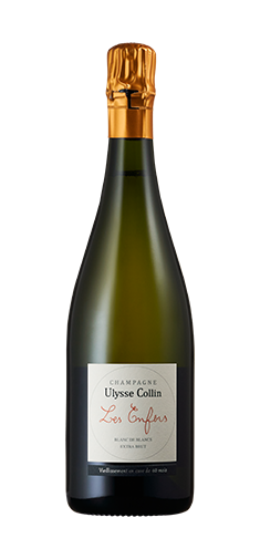 비노쿠스 - Blanc de Blancs 'Les Enfers' Extra Brut - Ullysse Collin